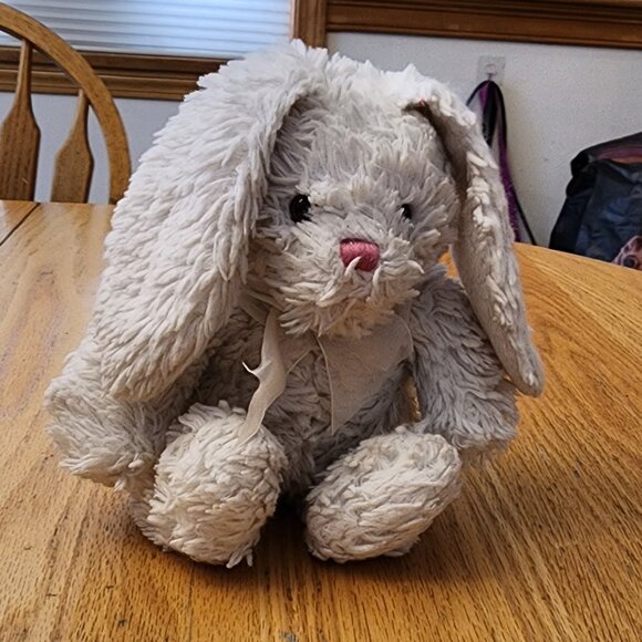 Easter Bunny Stuffed Animal Toy - Picture 9 of 9